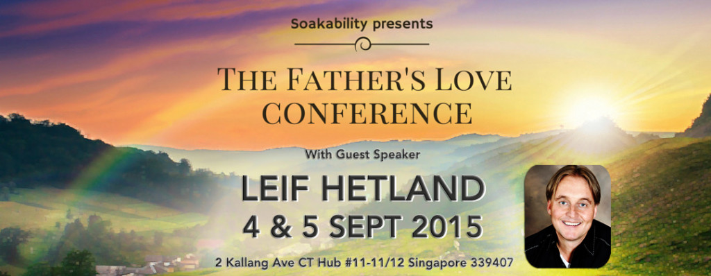 The Father's Love Conference