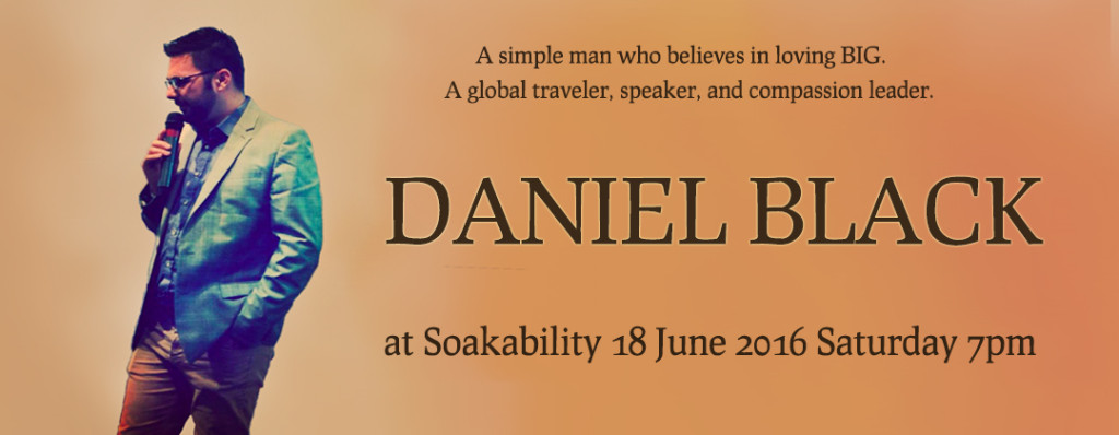 Daniel Black 18 June